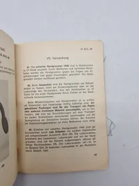 Swiss bog om håndgranater