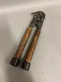 GERMAN ENGINEER’S SHORT WIRE CUTTERS, « EPD41 » original