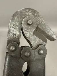 GERMAN ENGINEER’S SHORT WIRE CUTTERS, « EPD41 » original