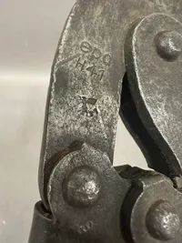GERMAN ENGINEER’S SHORT WIRE CUTTERS, « EPD41 » original