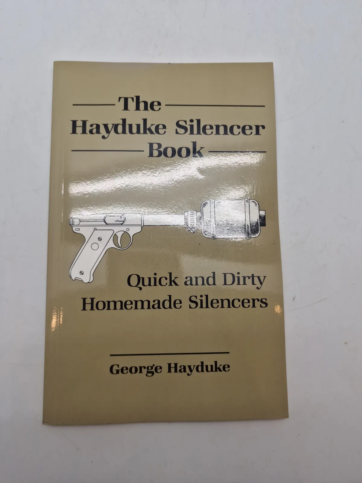 The Hayduke silencer