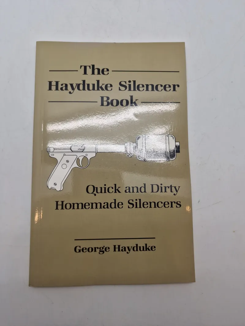 The Hayduke silencer