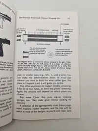 The Hayduke silencer