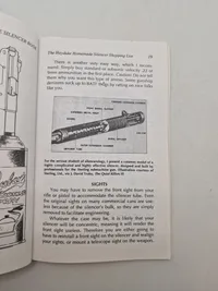The Hayduke silencer