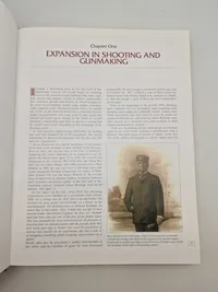 The british sporting gun and rifle