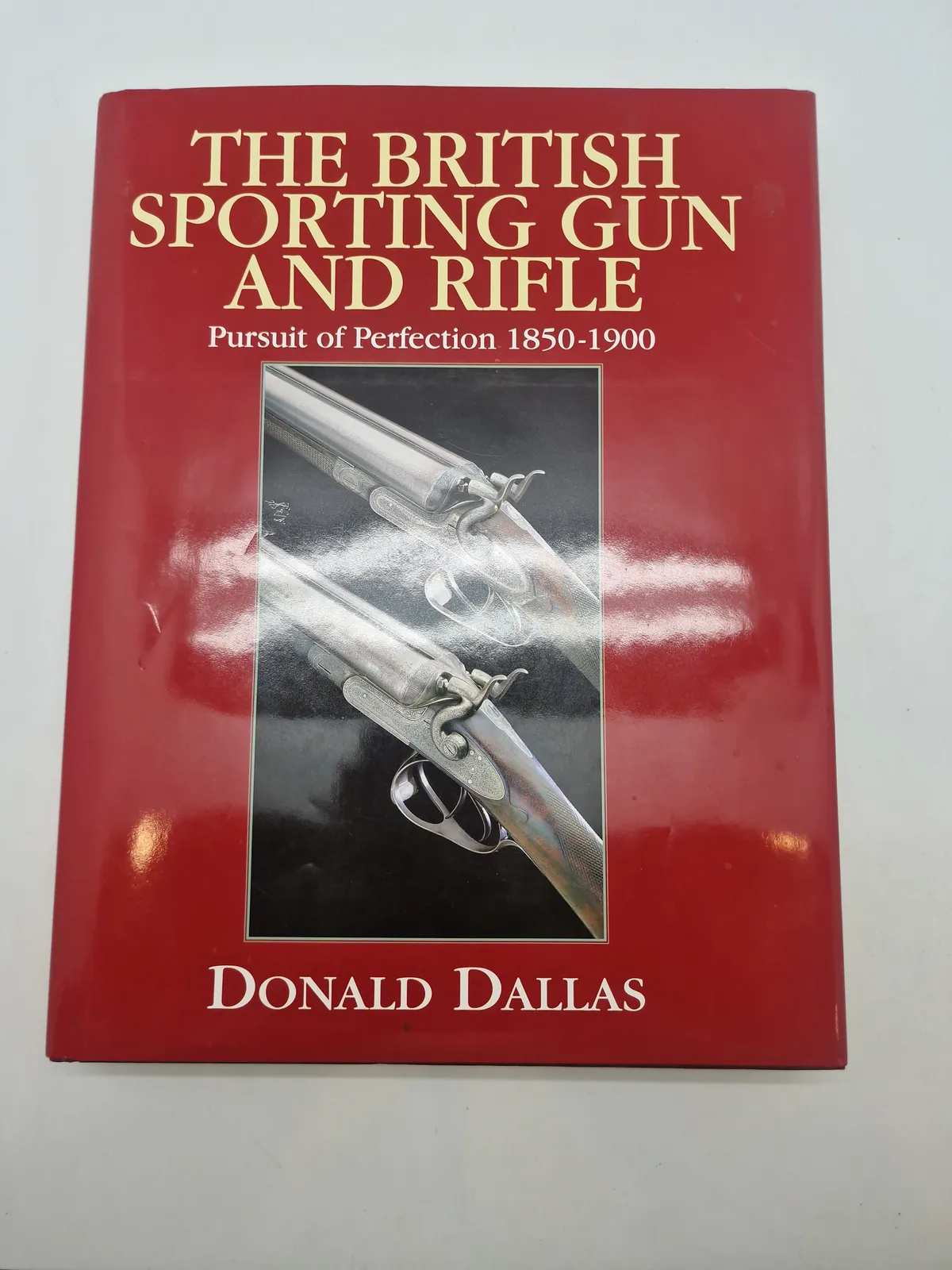 The british sporting gun and rifle