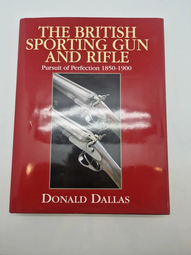 The british sporting gun and rifle