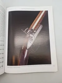 The british sporting gun and rifle