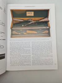 The british sporting gun and rifle