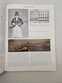 The british sporting gun and rifle