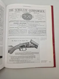 The british sporting gun and rifle