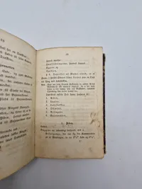 Ekstremet sjælden bog om våbenlære 1855