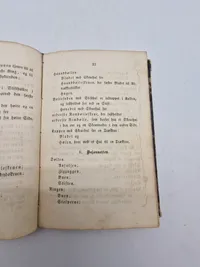 Ekstremet sjælden bog om våbenlære 1855
