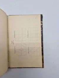 Ekstremet sjælden bog om våbenlære 1855