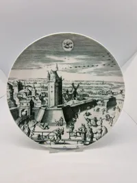 Tysk platte i æske