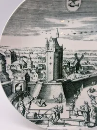 Tysk platte i æske