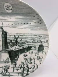 Tysk platte i æske