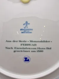 Tysk platte i æske