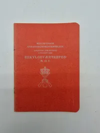 Rekylgeværfod