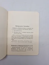 Rekylgeværfod