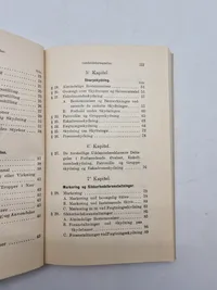 Skyderelement rytteriet 1913