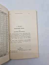 Skyderelement rytteriet 1913