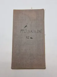 Originale Danske Militærkort WW1 og frem
