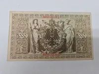 Samling Tyske pengesedler