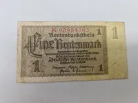 Samling Tyske pengesedler