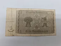 Samling Tyske pengesedler