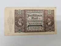 Samling Tyske pengesedler