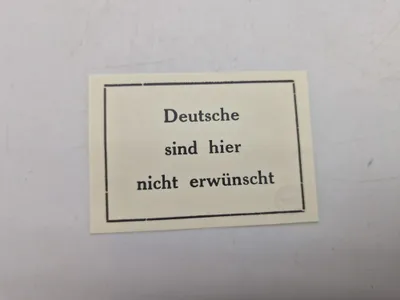 Illegalt Propaganda
