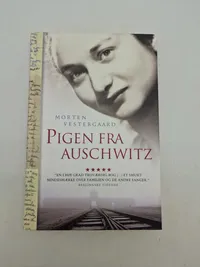 Pigen fra Auschwitz
