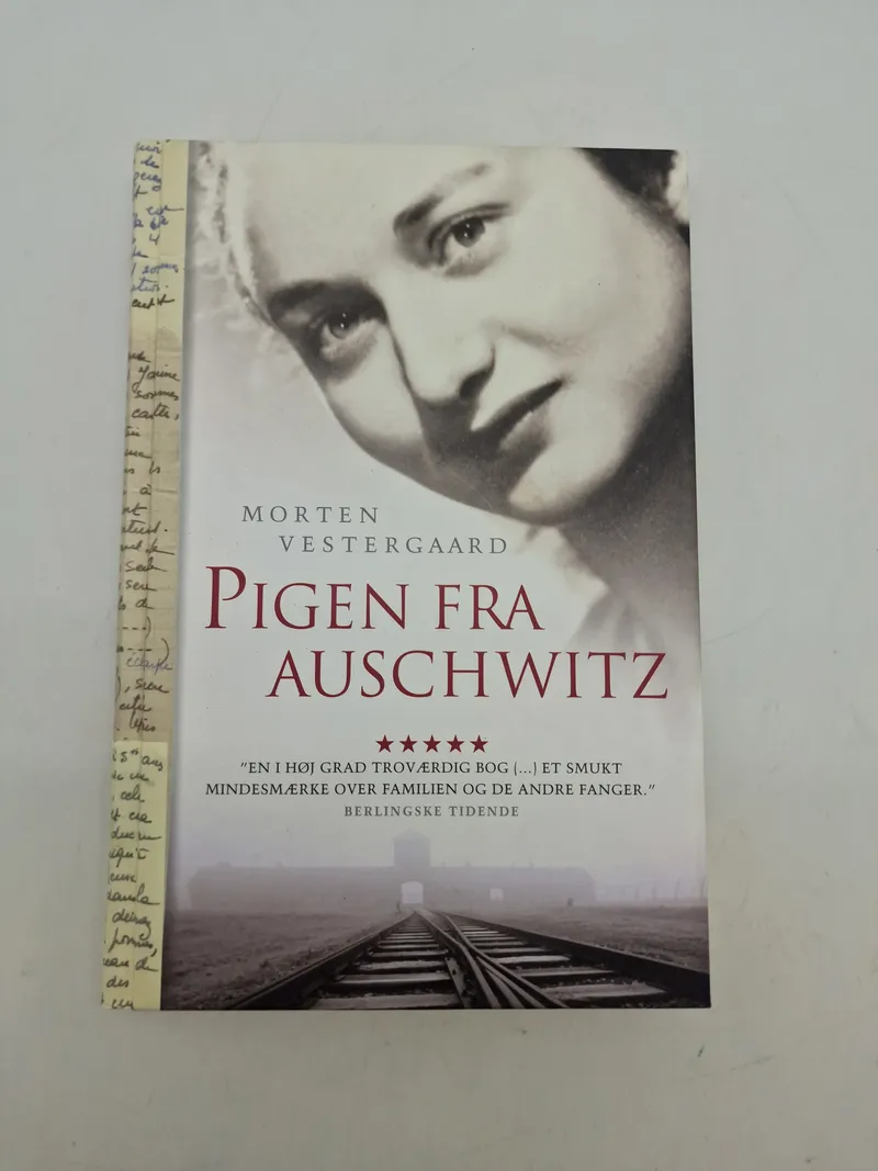 Pigen fra Auschwitz