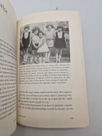 Pigen fra Auschwitz