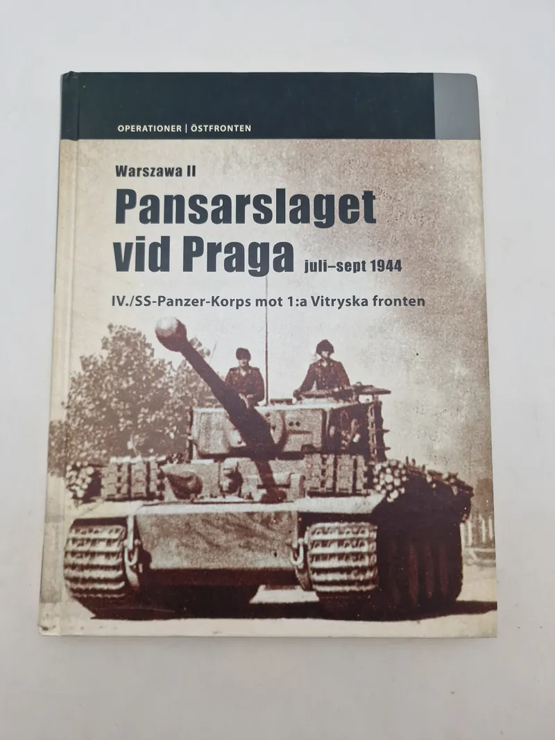 Panserslaget vid praga