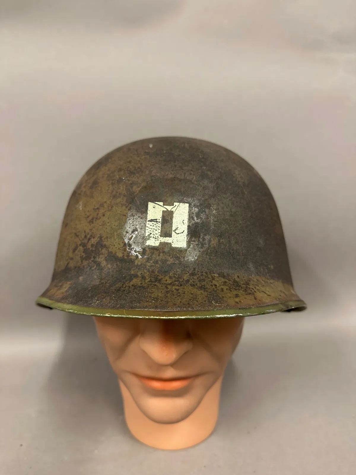 Amerikansk M1 Hjelm