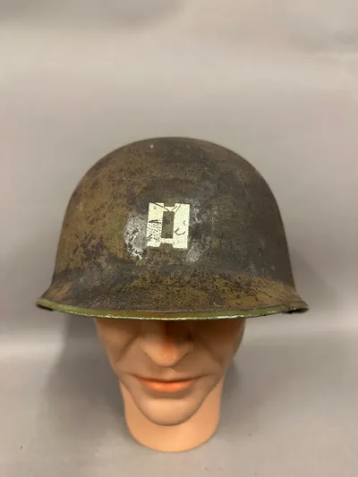 Amerikansk M1 Hjelm