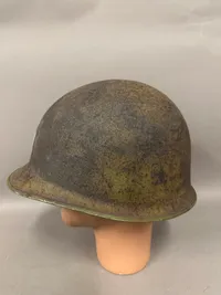 Amerikansk M1 Hjelm