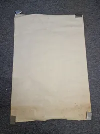 Undervisning planche  geværgranat
