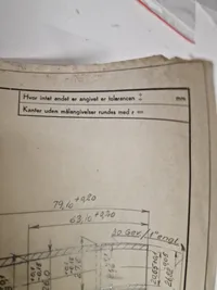 Ekstremt sjældne tegninger mm. Sjøgren geværer