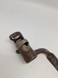 Original Dansk 1848 bajonet godt stemplet