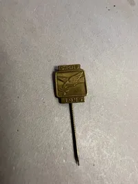 Original 5 Maj pin