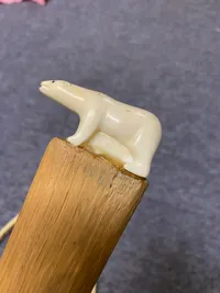 Original Grønlandica slædehundepisk