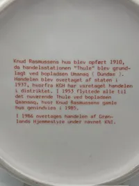 Original Thule plakette