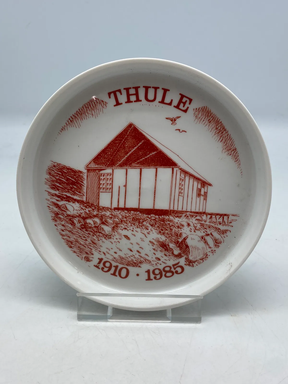 Original Thule plakette