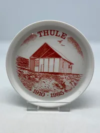 Original Thule plakette
