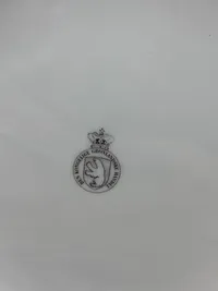 Original plakette - Kongelig grønlandsk handel