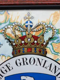 Originalt billede - Den kongelige grønlandske handel