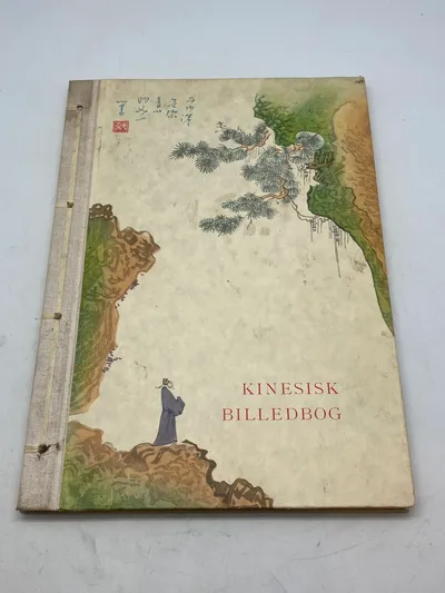 Kinesisk billedbog